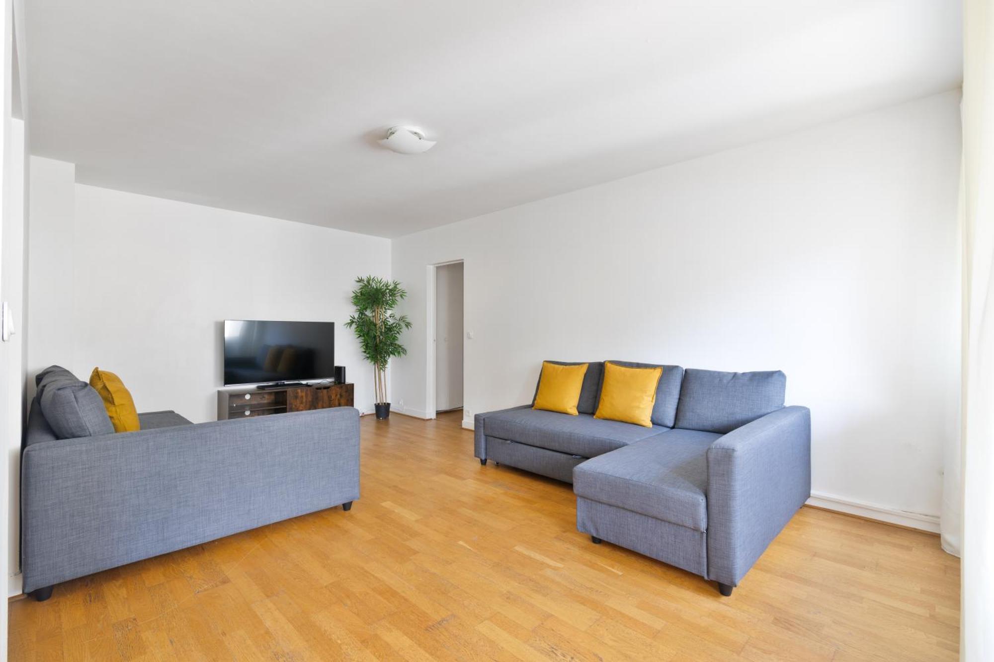Appartement Quartier Tour Eiffel 4 Paris
