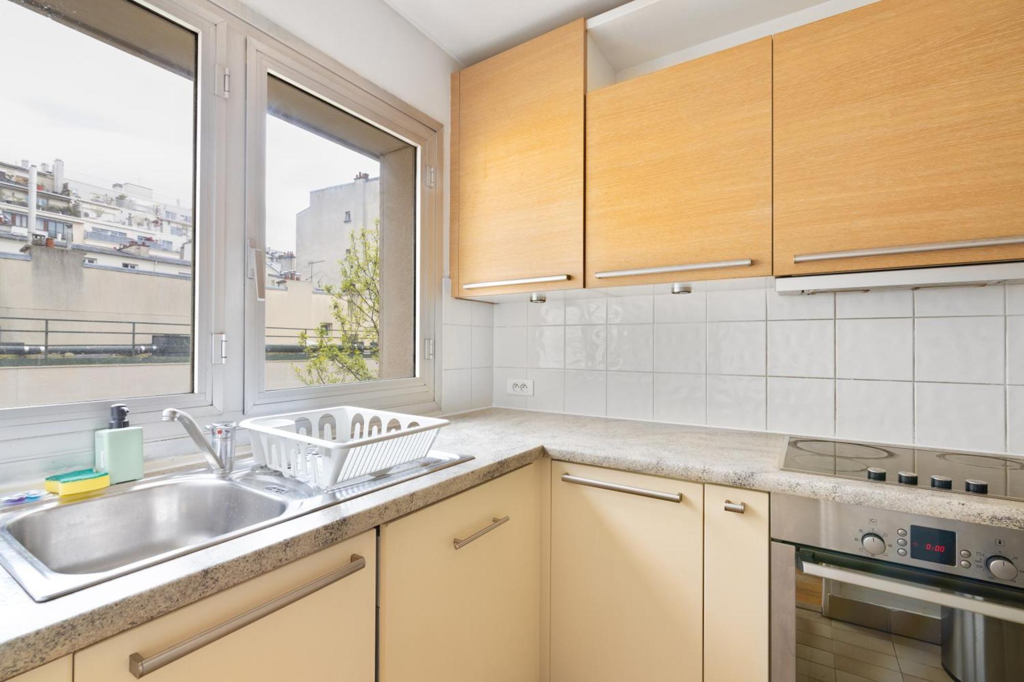 Appartement Quartier Tour Eiffel 4