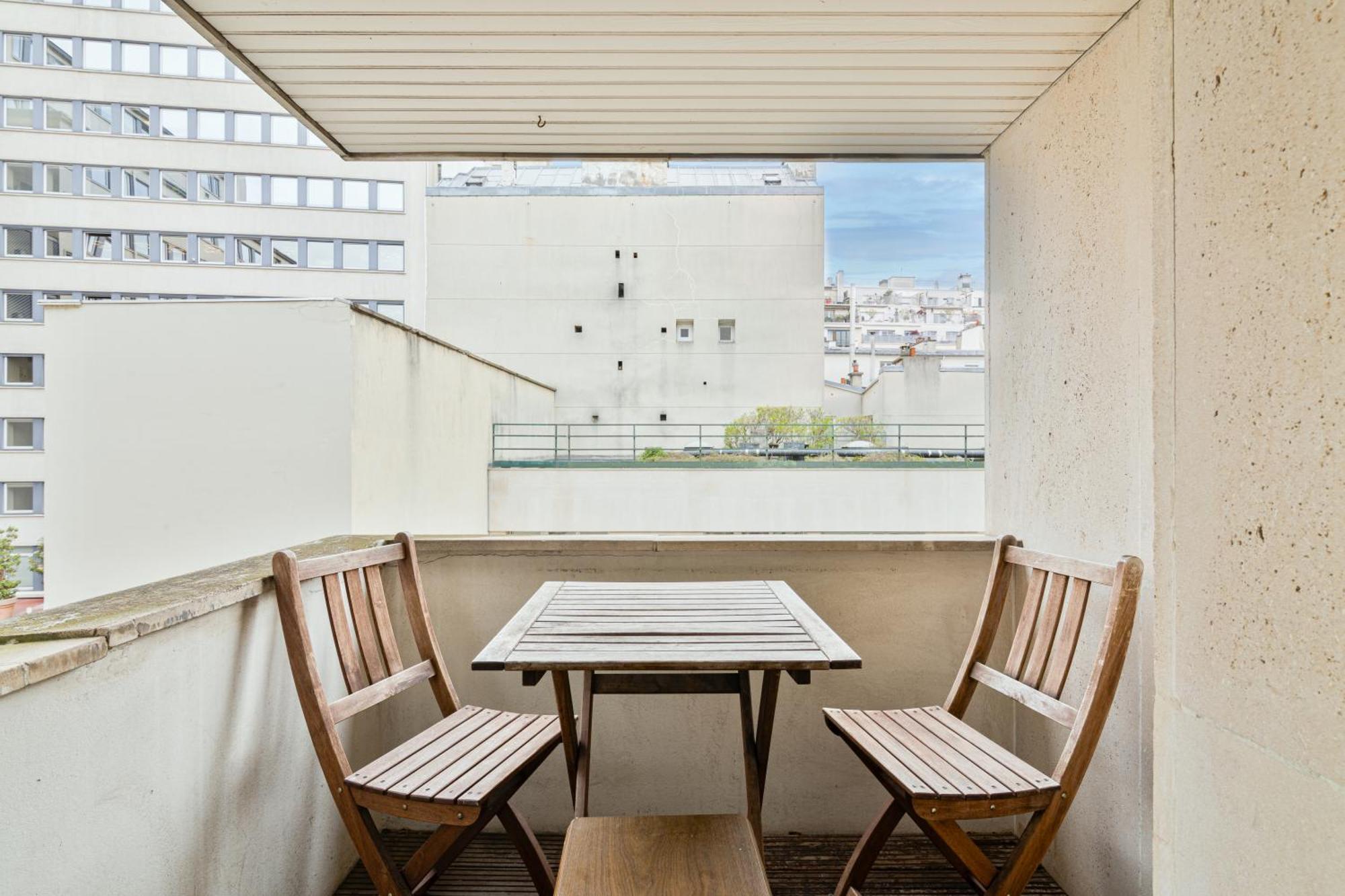 Appartement Quartier Tour Eiffel 4 *