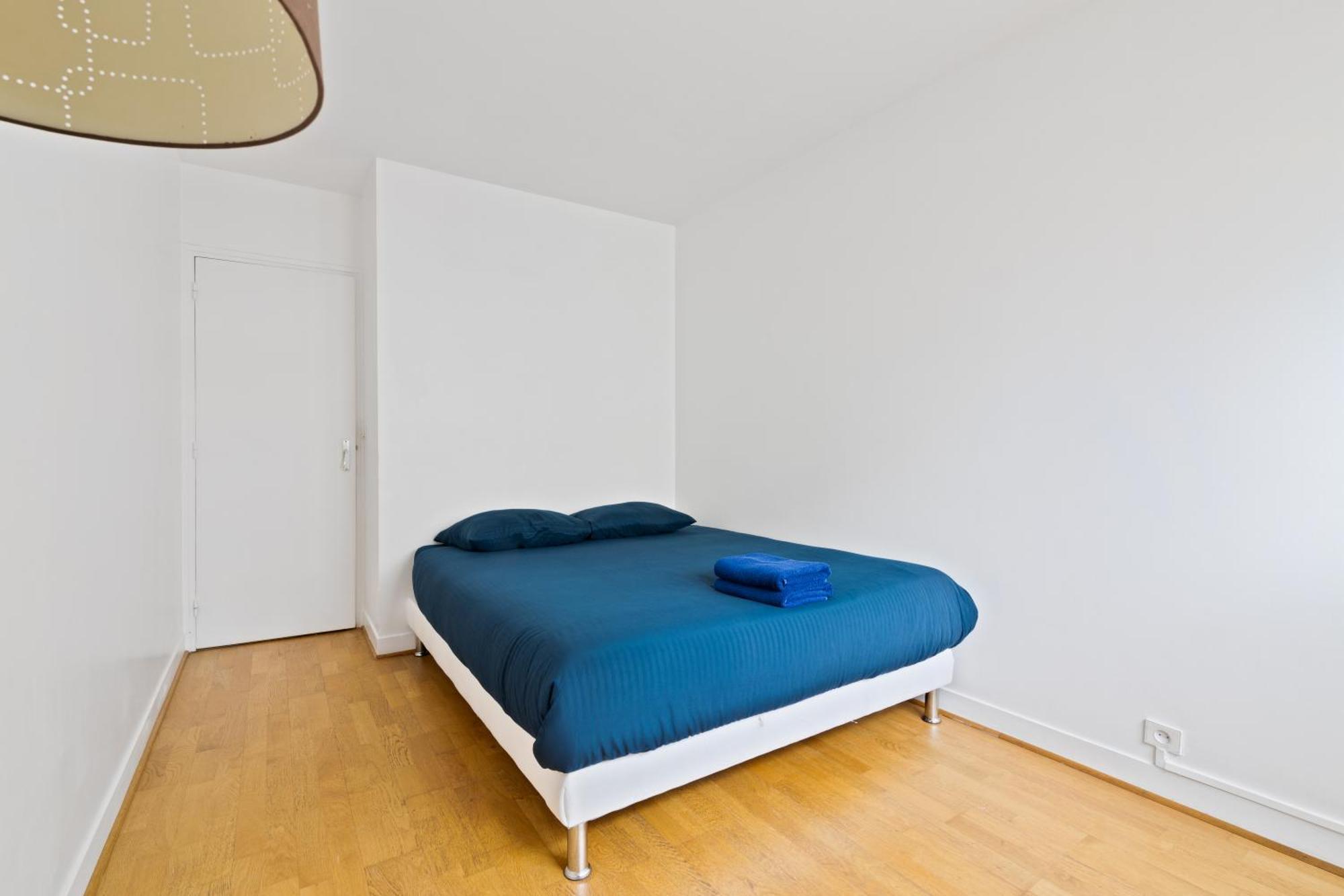 Appartement Quartier Tour Eiffel 4